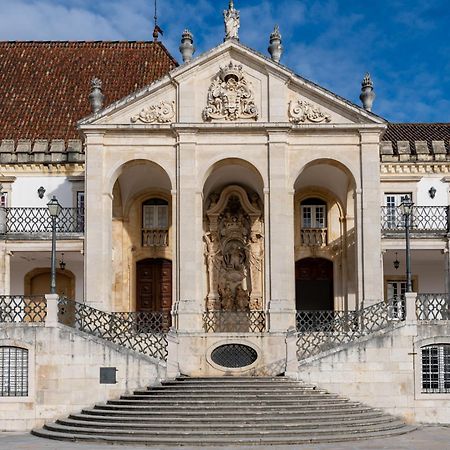 Coimbra Heights Apartment Exterior foto