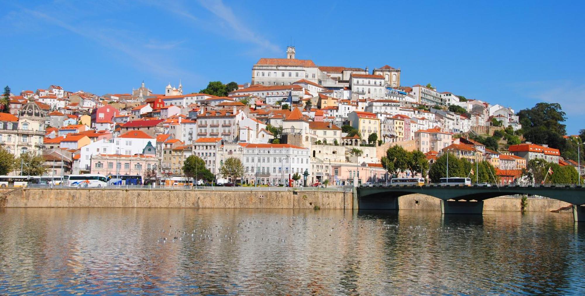 Coimbra Heights Apartment Exterior foto