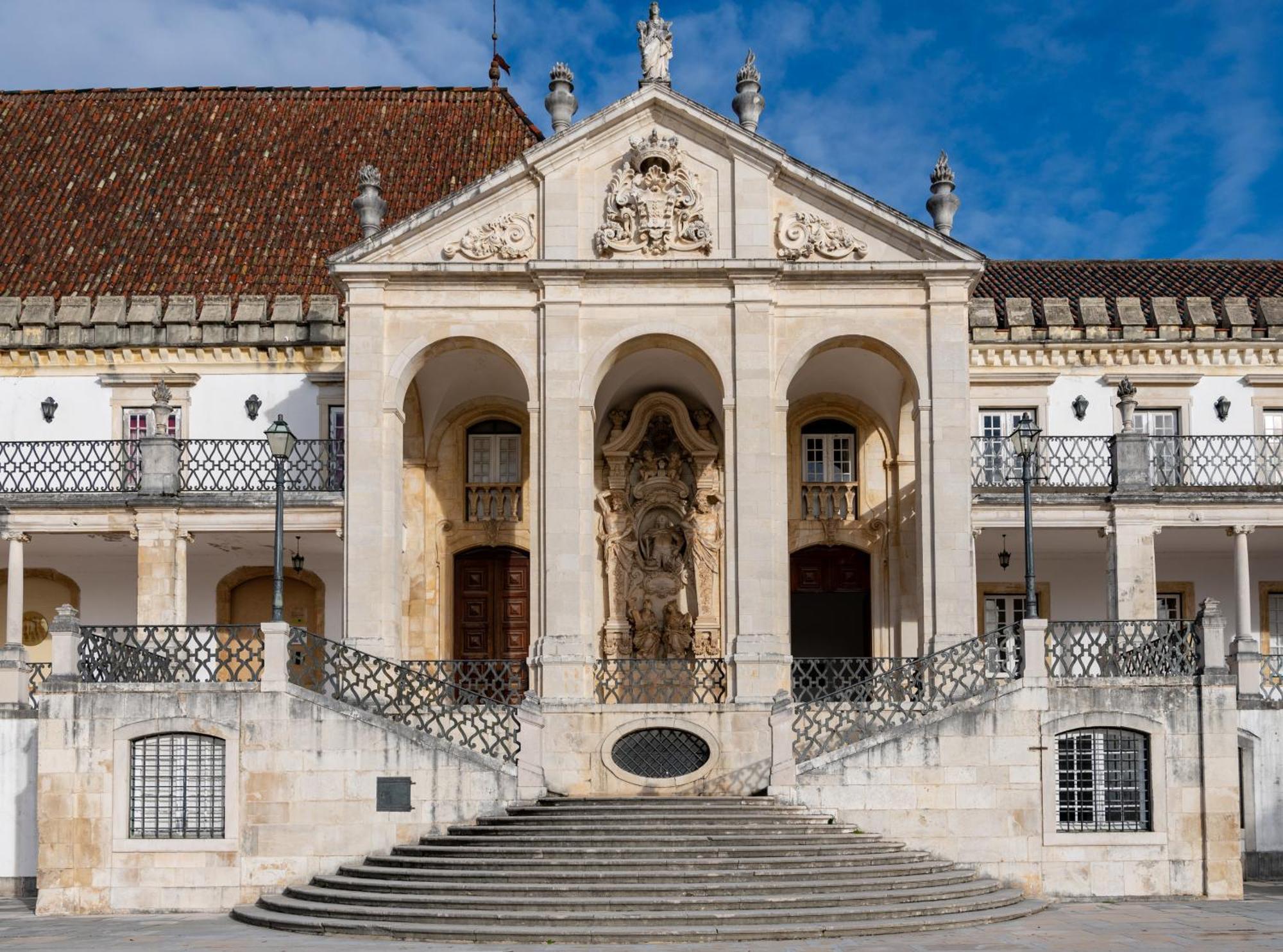 Coimbra Heights Apartment Exterior foto